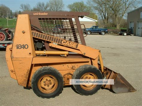 1990 case 1840 skid steer specs|case 1840 tractor data.